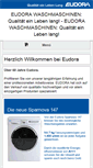 Mobile Screenshot of eudora-qualitaet-ein-leben-lang.at